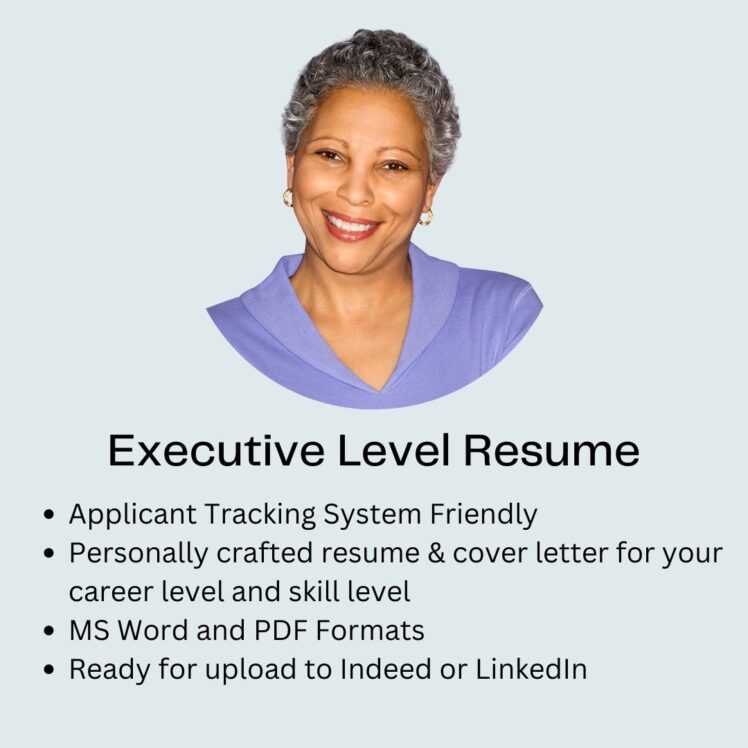 Maureen McCullough LLC Professional Executive Senior Management Level Resume and Cover Letter Package