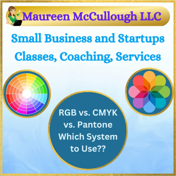 RGB vs. CMYK vs. Pantone: Which Color System Should You Use?