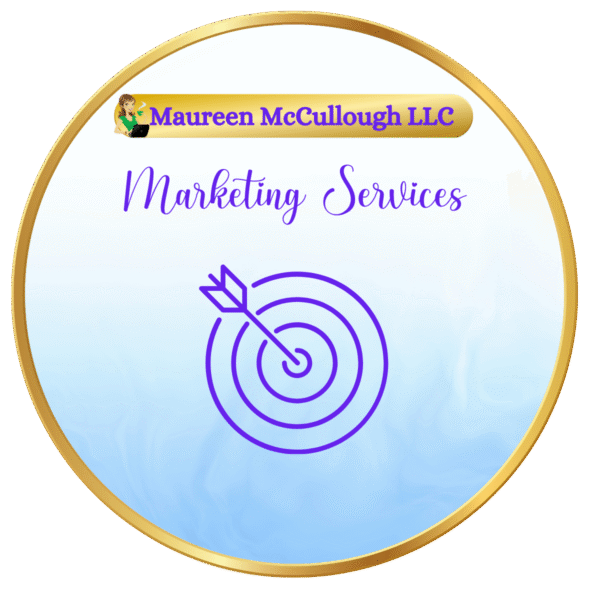 Digital Marketing Services Maureen McCullough LLC