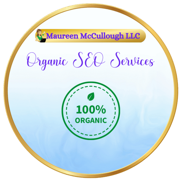 Organic SEO Services Maureen McCullough LLC