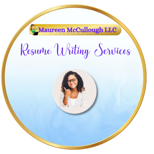 Resume Writing Services Maureen McCullough LLC