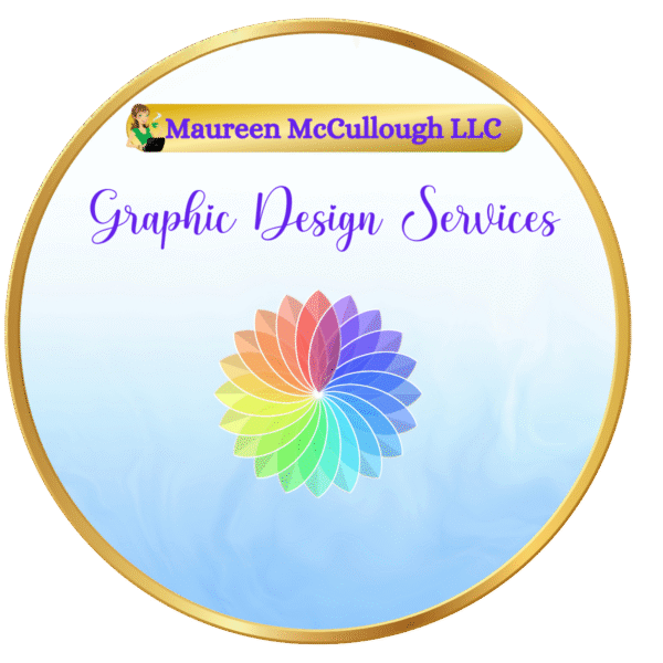 Graphic Design Services Maureen McCullough LLC