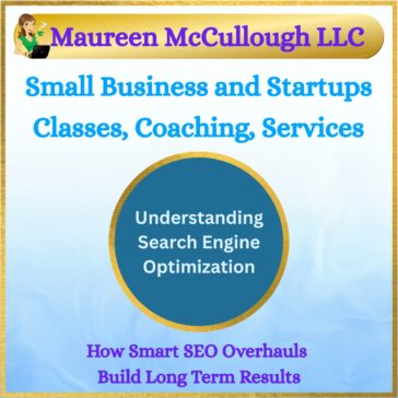 Smart SEO Maureen McCullough LLC
