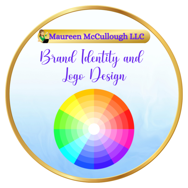 Maureen McCullough LLC Brand Identity and Logo Design Services